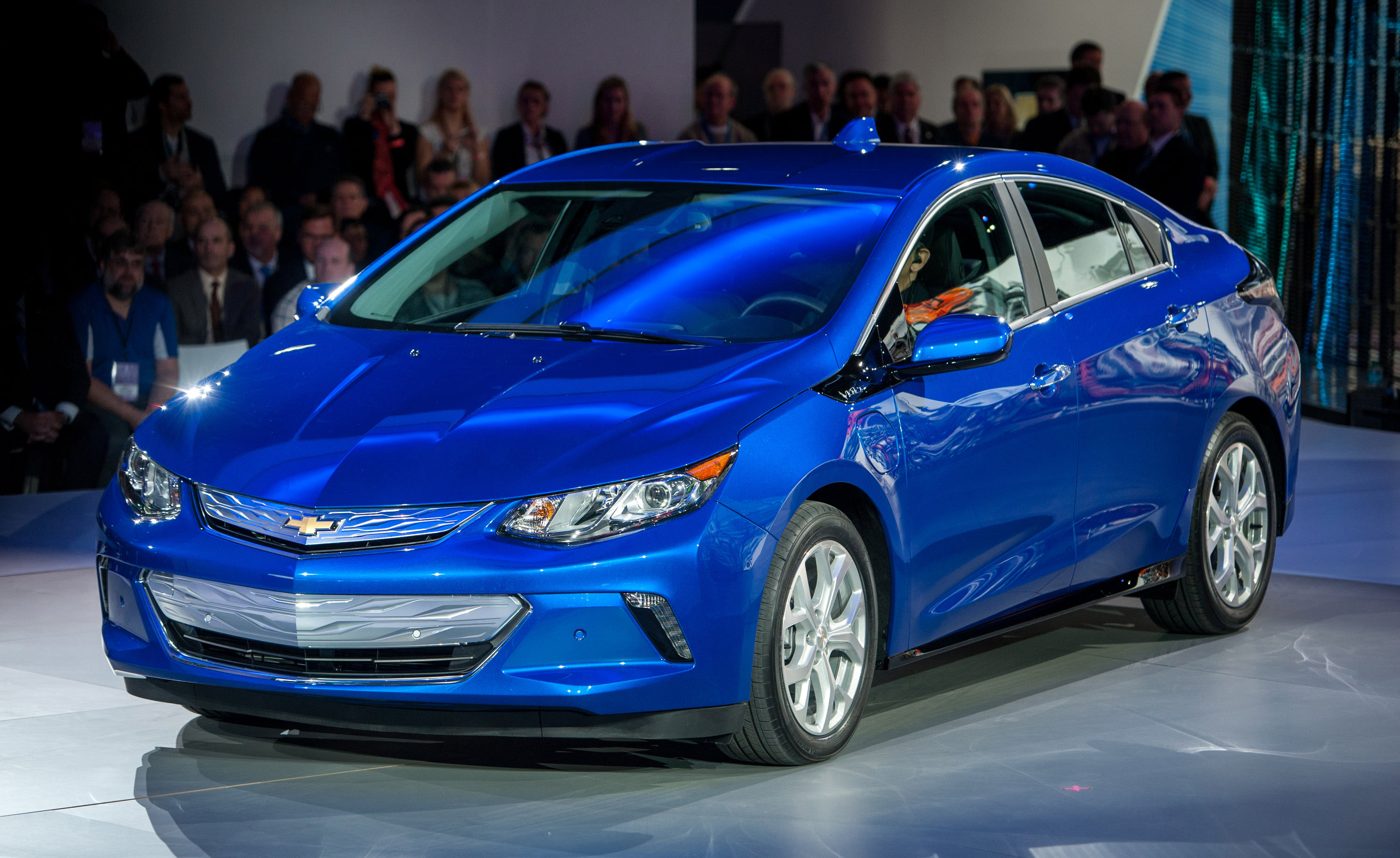 Chevrolet Volt