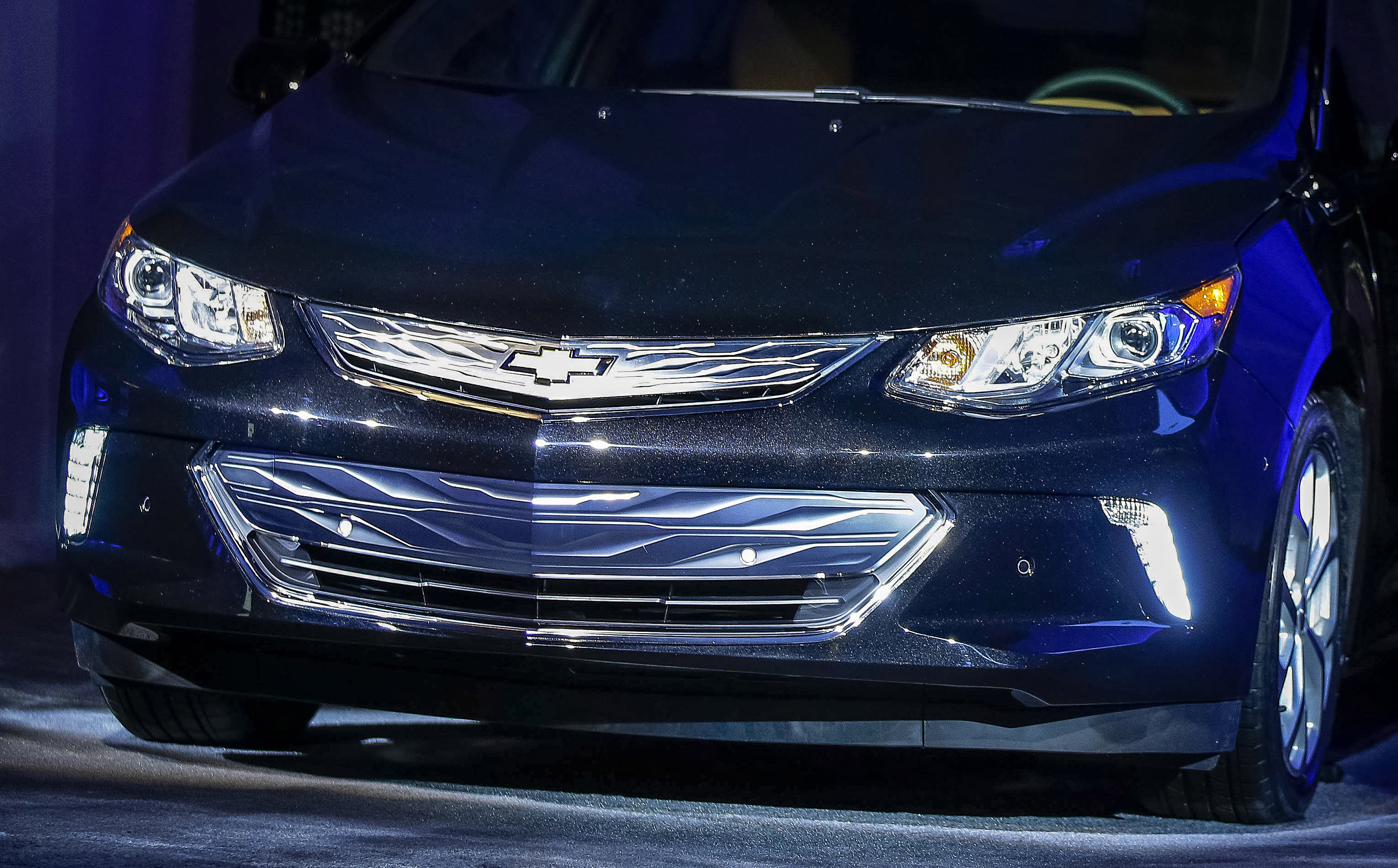 Chevrolet Volt