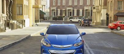 Chevrolet Volt (2016) - picture 7 of 27