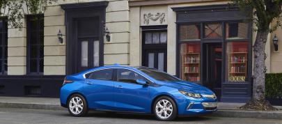 Chevrolet Volt (2016) - picture 12 of 27