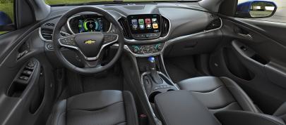 Chevrolet Volt (2016) - picture 15 of 27