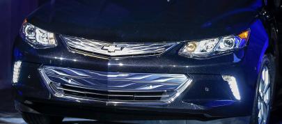 Chevrolet Volt (2016) - picture 20 of 27