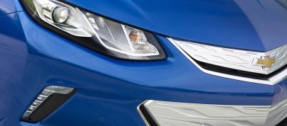 Chevrolet Volt (2016) - picture 23 of 27