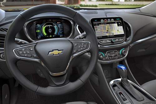 Chevrolet Volt (2016) - picture 16 of 27