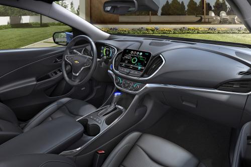 Chevrolet Volt (2016) - picture 17 of 27