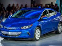 Chevrolet Volt (2016)