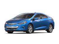 Chevrolet Volt (2016)