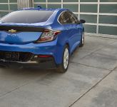 Chevrolet Volt (2016)