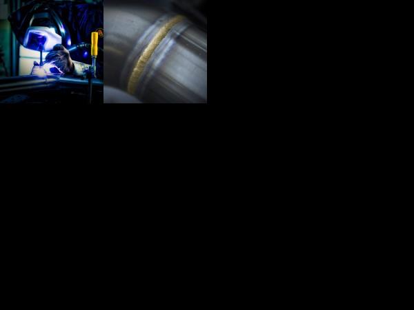 Christian Lubke Mercedes-AMG C63 Exhaust System (2016) - picture 13 of 14