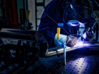 Christian Lubke Mercedes-AMG C63 Exhaust System (2016)