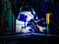 Christian Lubke Mercedes-AMG C63 Exhaust System (2016)