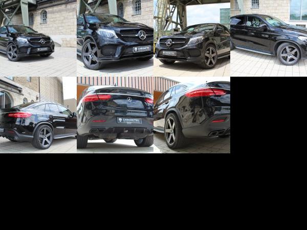 CHROMETEC Mercedes-Benz GLE Coupe (2016) - picture 1 of 7