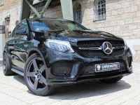 CHROMETEC Mercedes-Benz GLE Coupe (2016) - picture 2 of 7