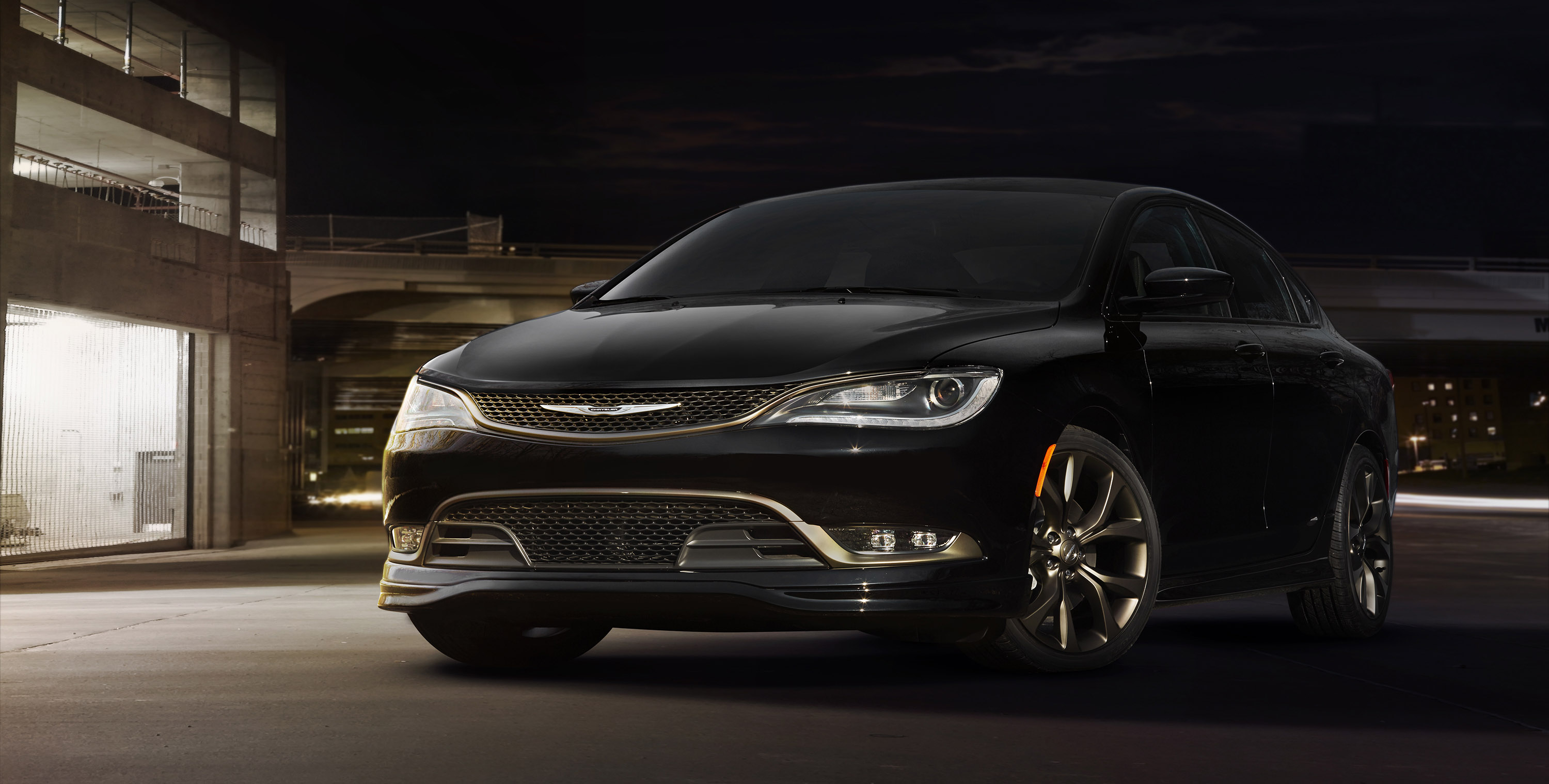 Chrysler 200S Alloy Edition