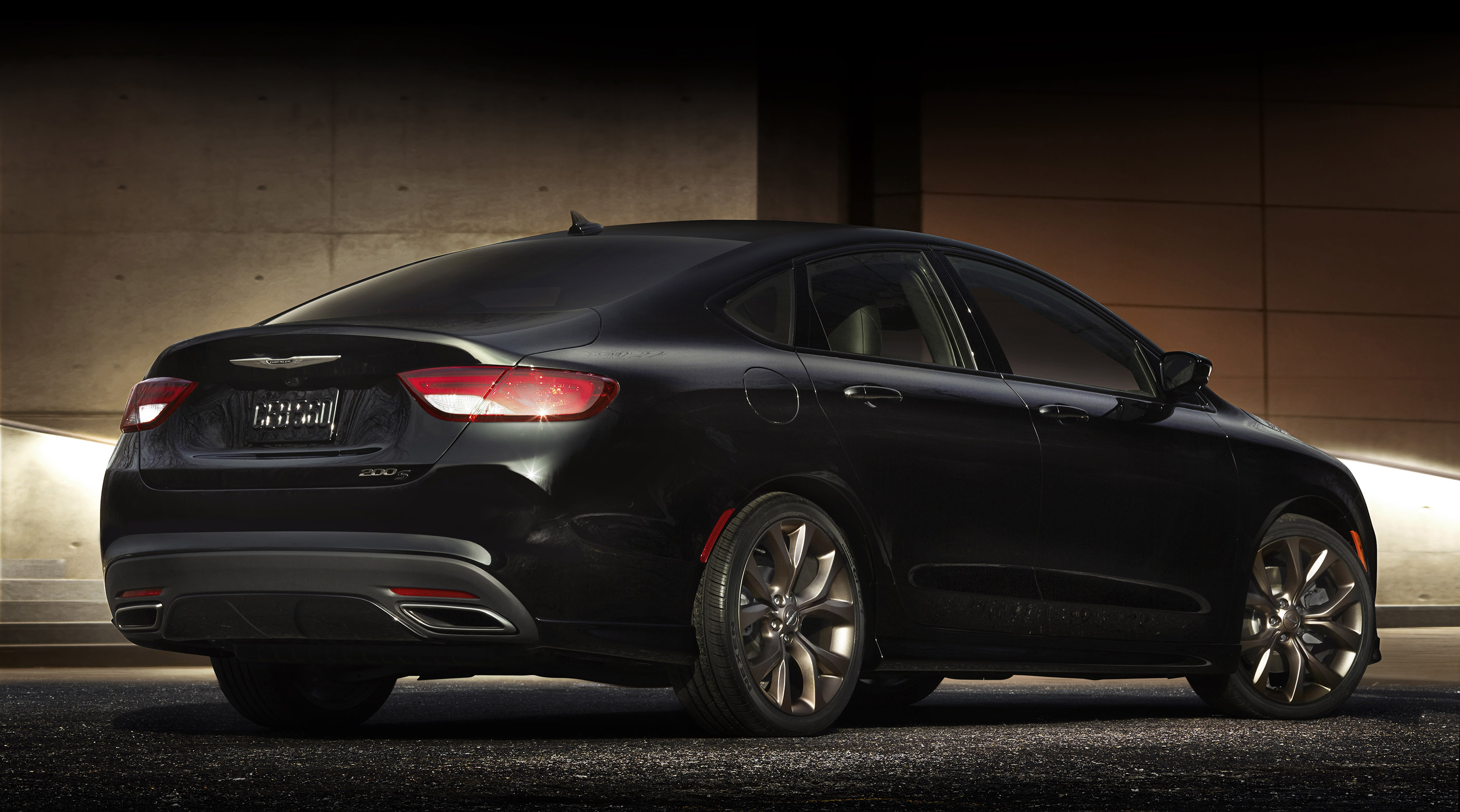 Chrysler 200S Alloy Edition