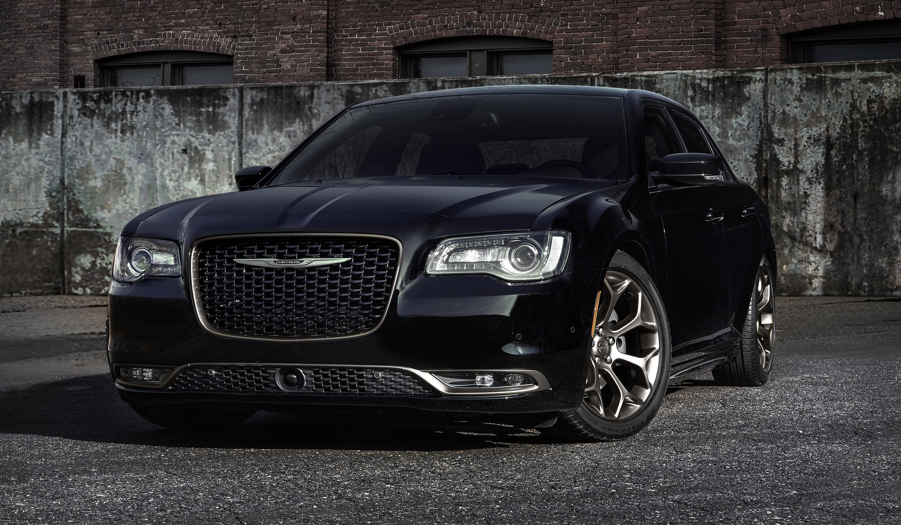 Chrysler 300S Alloy Edition