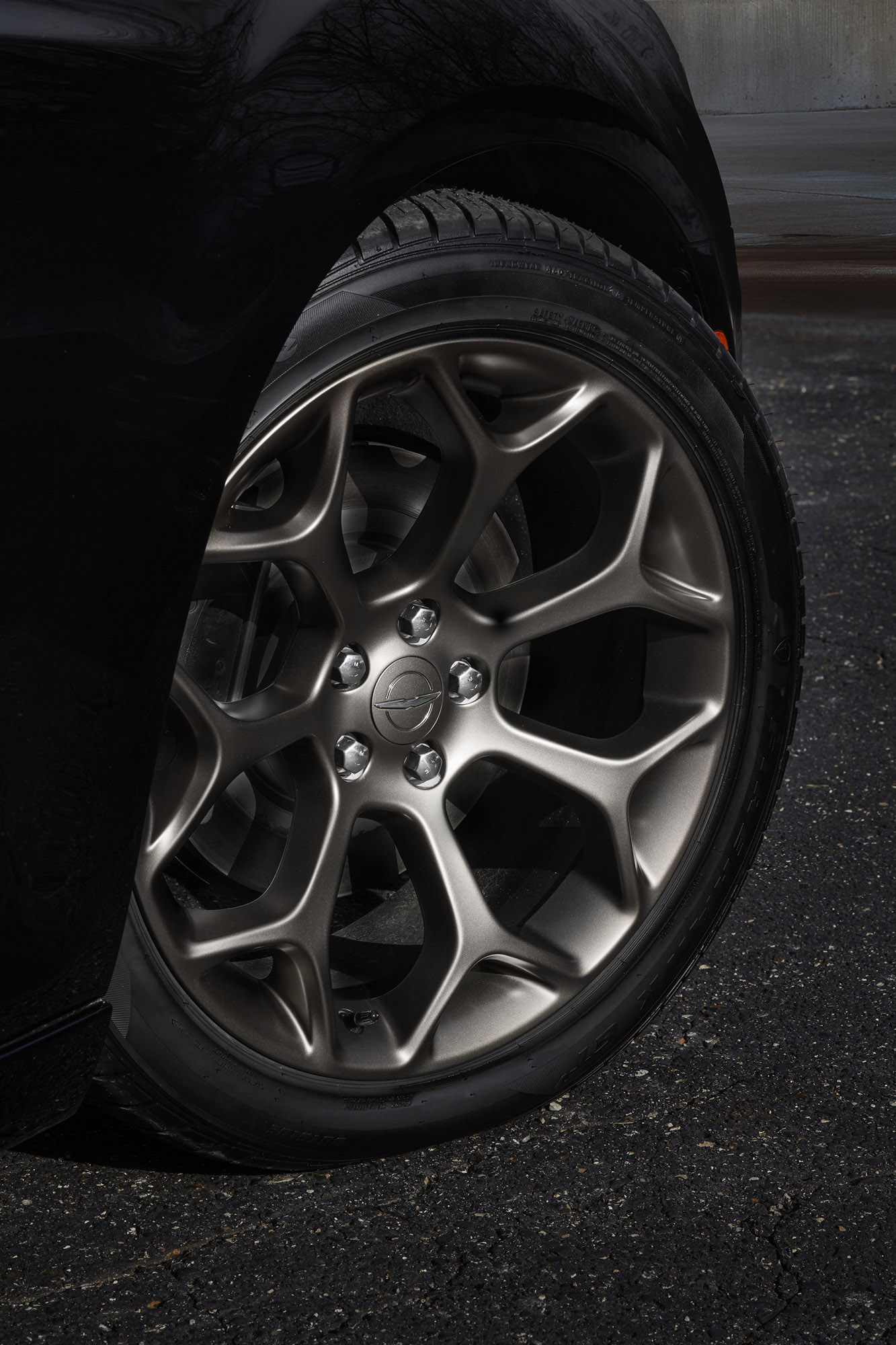 Chrysler 300S Alloy Edition