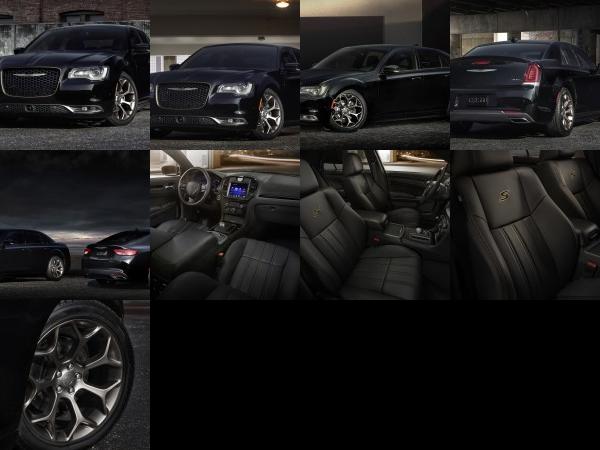 Chrysler 300S Alloy Edition (2016) - picture 1 of 9