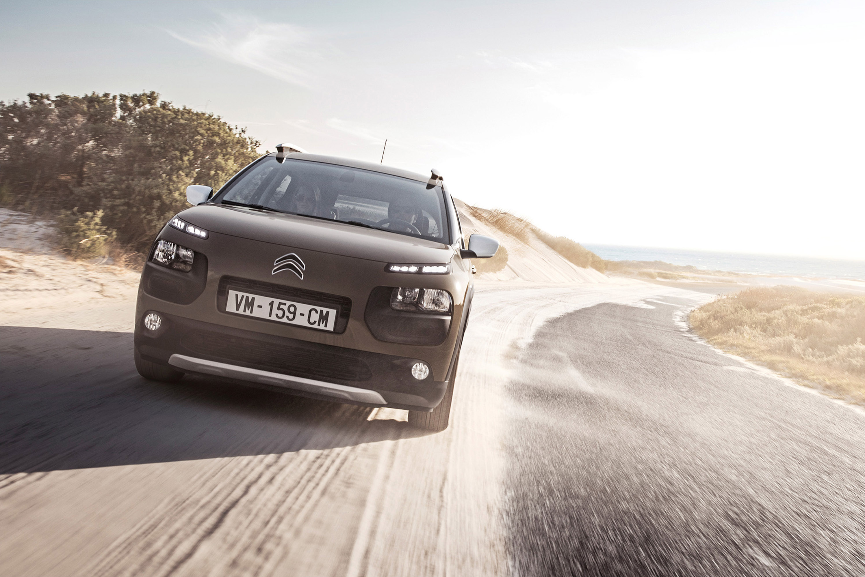 Citroen C4 Cactus Rip Curl Special Edition