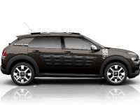 Citroen C4 Cactus Rip Curl Special Edition (2016) - picture 4 of 13