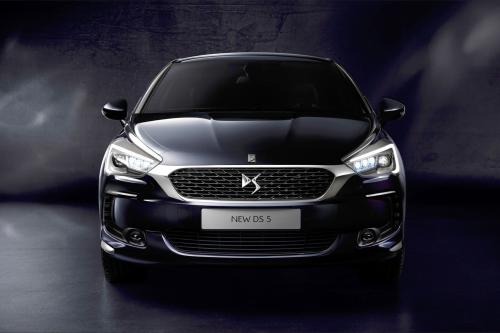 Citroen DS5 (2016) - picture 1 of 5