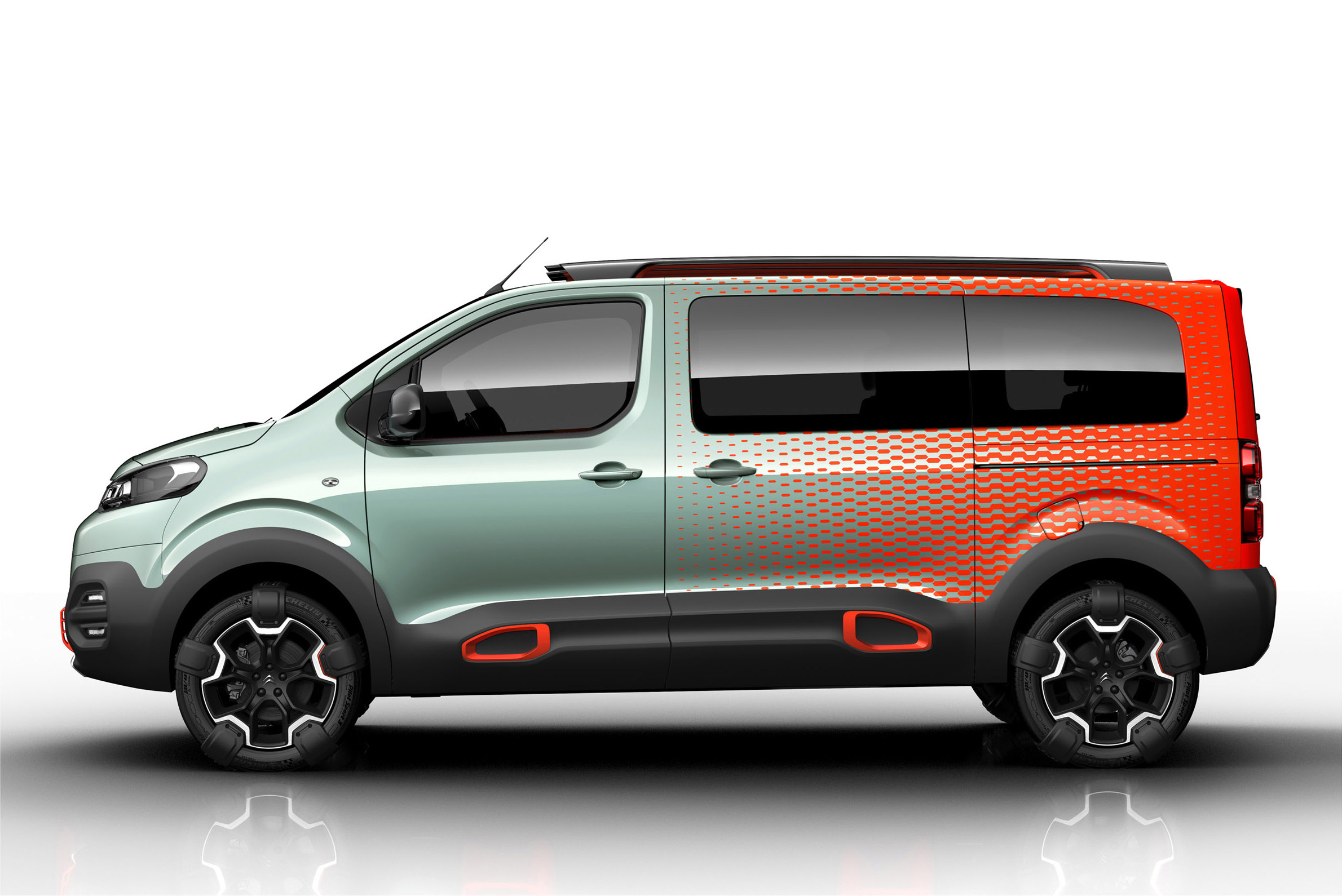 Citroen SpaceTourer Hyphen Concept