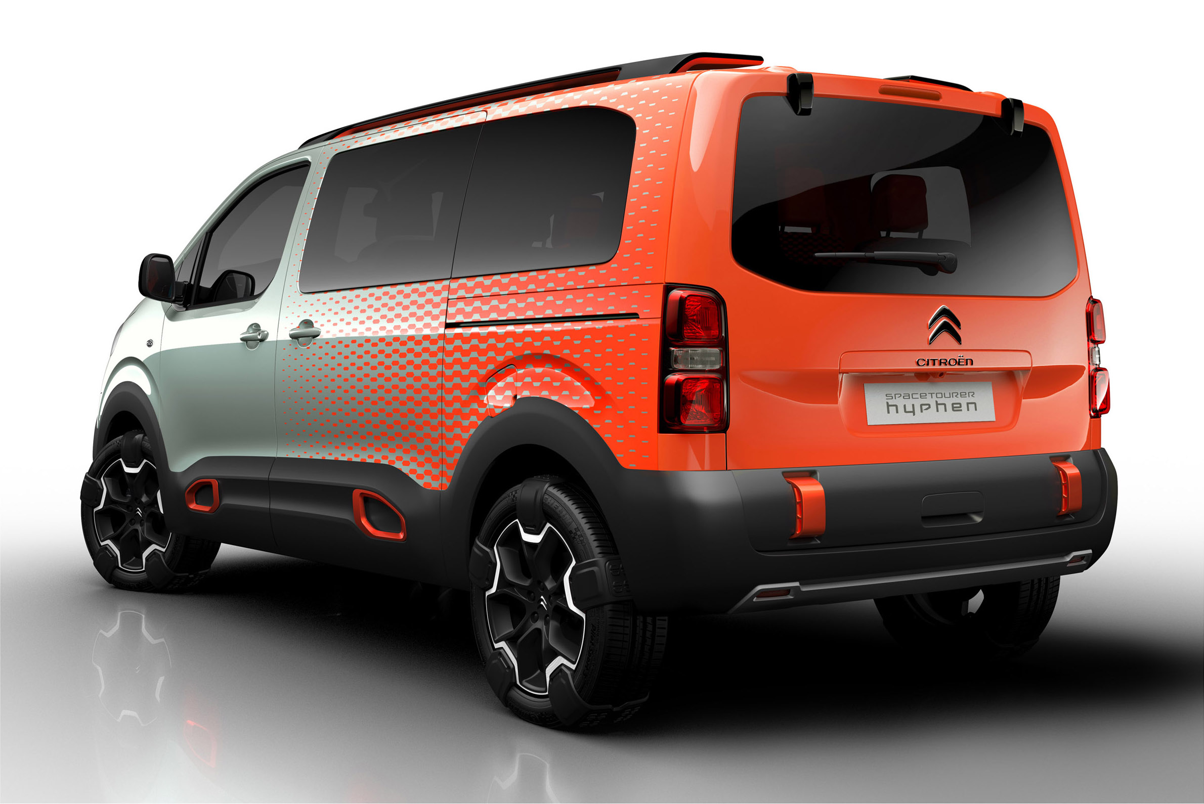 Citroen SpaceTourer Hyphen Concept