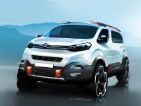 Citroen SpaceTourer Hyphen Concept (2016) - picture 4 of 8