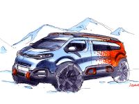 Citroen SpaceTourer Hyphen Concept (2016)