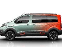 Citroen SpaceTourer Hyphen Concept (2016) - picture 6 of 8