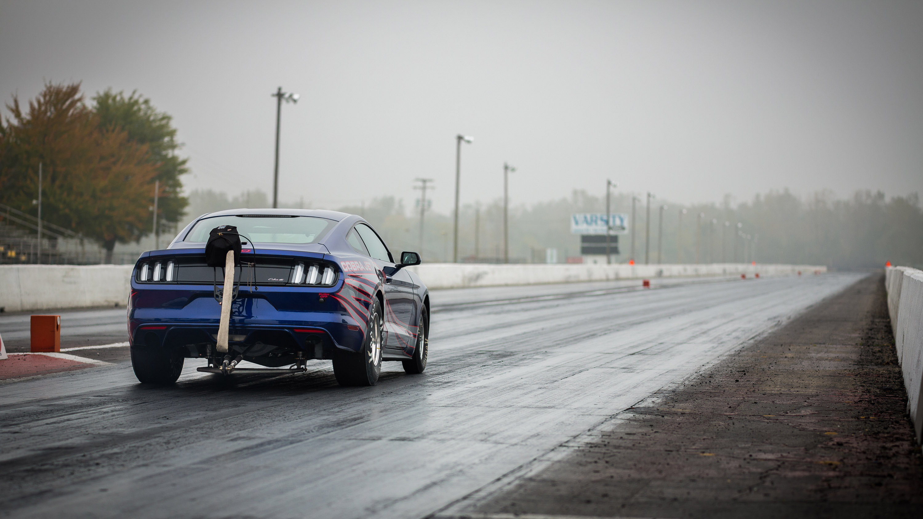 Cobra Jet Ford Mustang