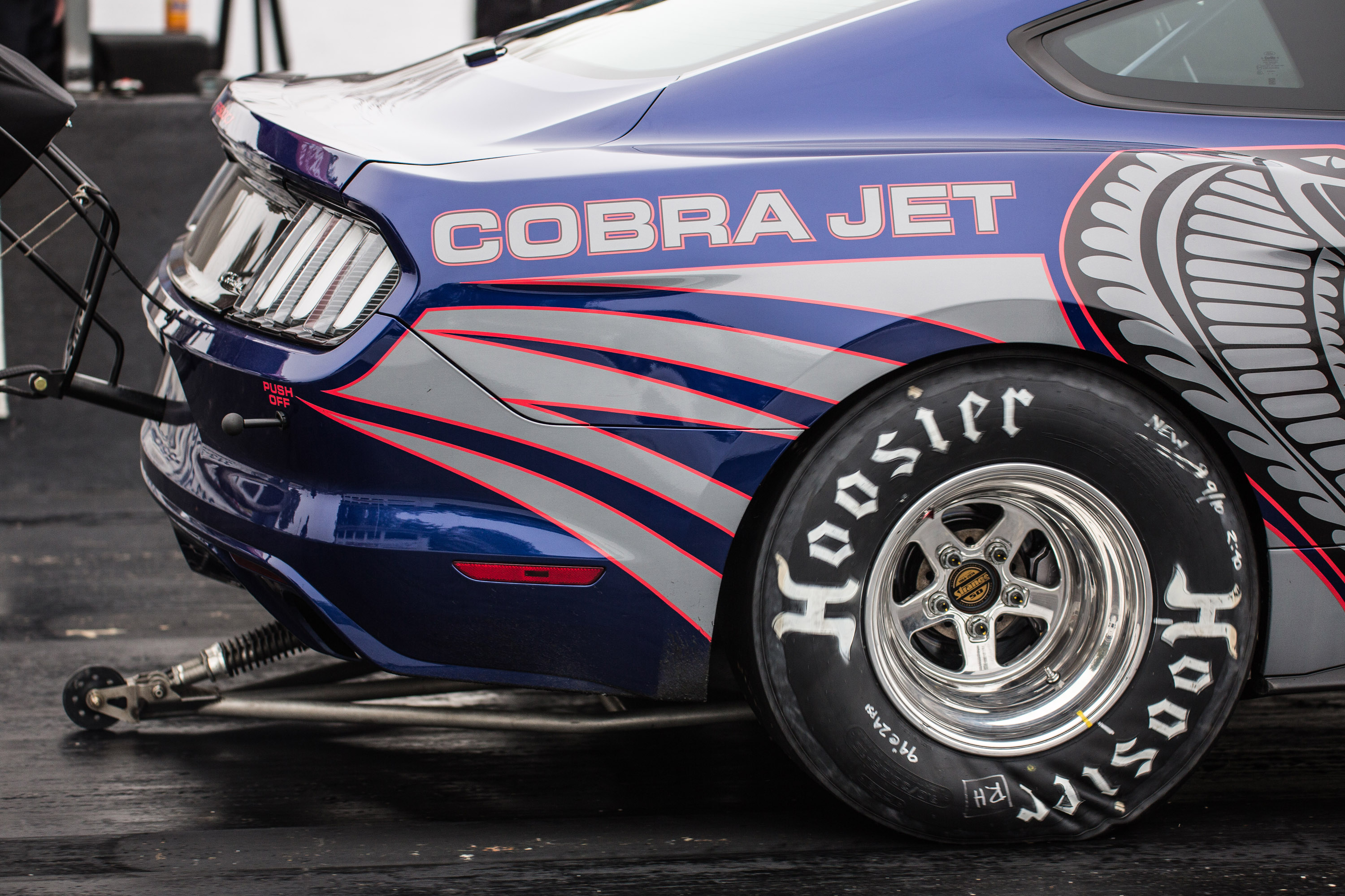 Cobra jet