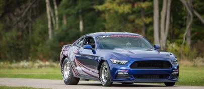 Cobra Jet Ford Mustang (2016) - picture 4 of 16