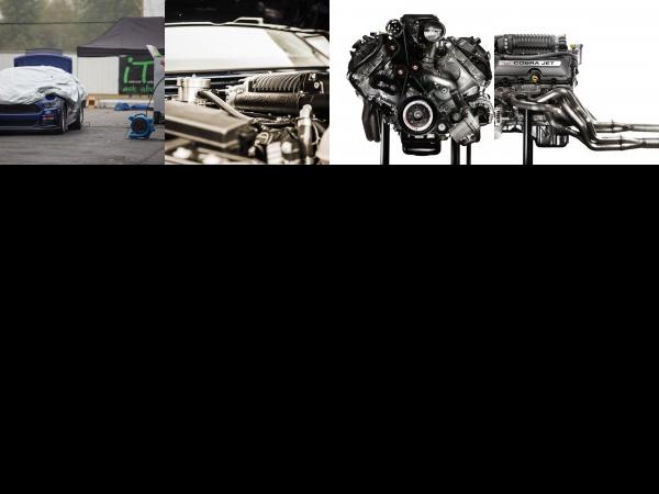 Cobra Jet Ford Mustang (2016) - picture 13 of 16