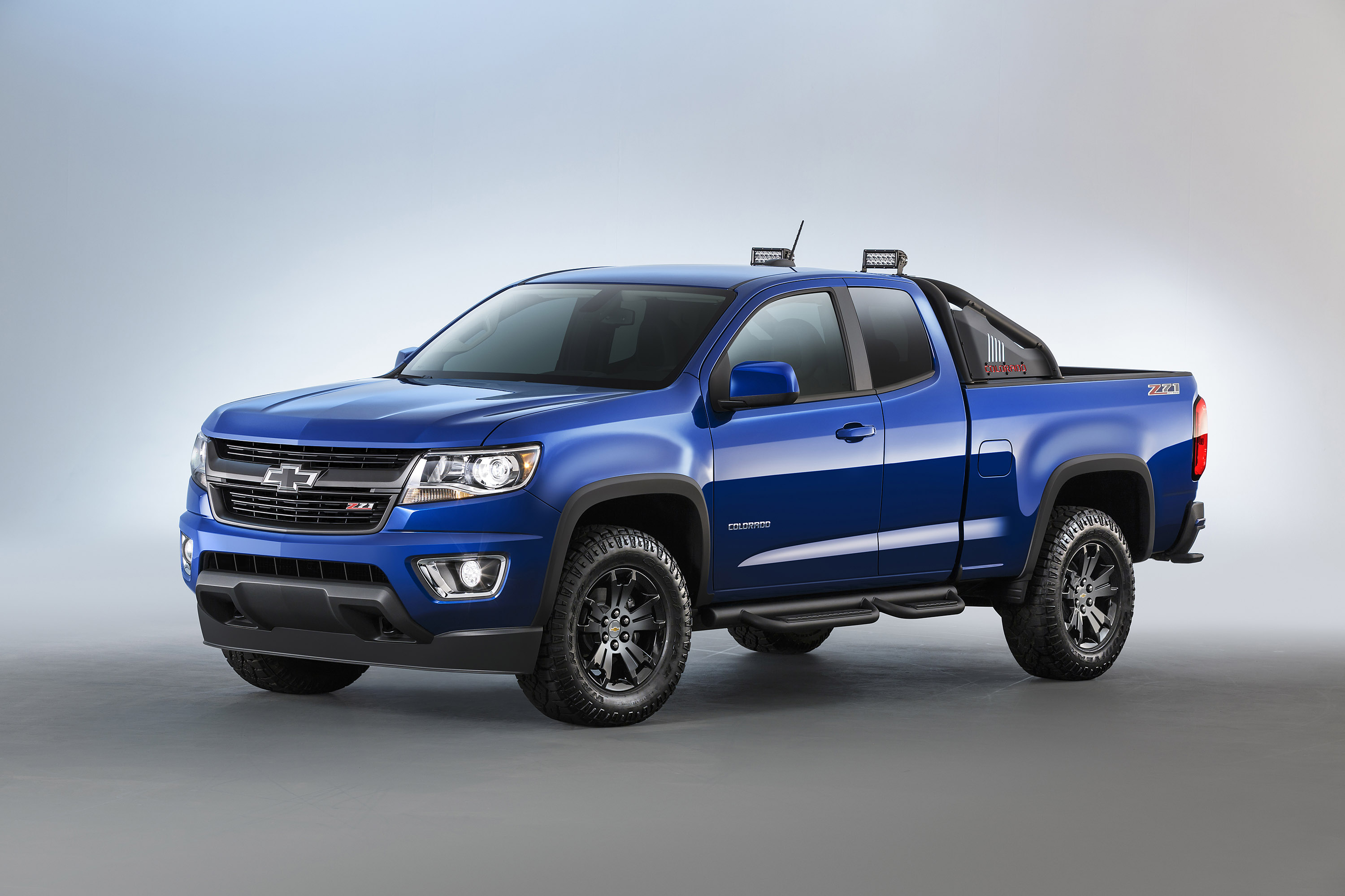 Chevrolet Colorado Z71 Trail Boss