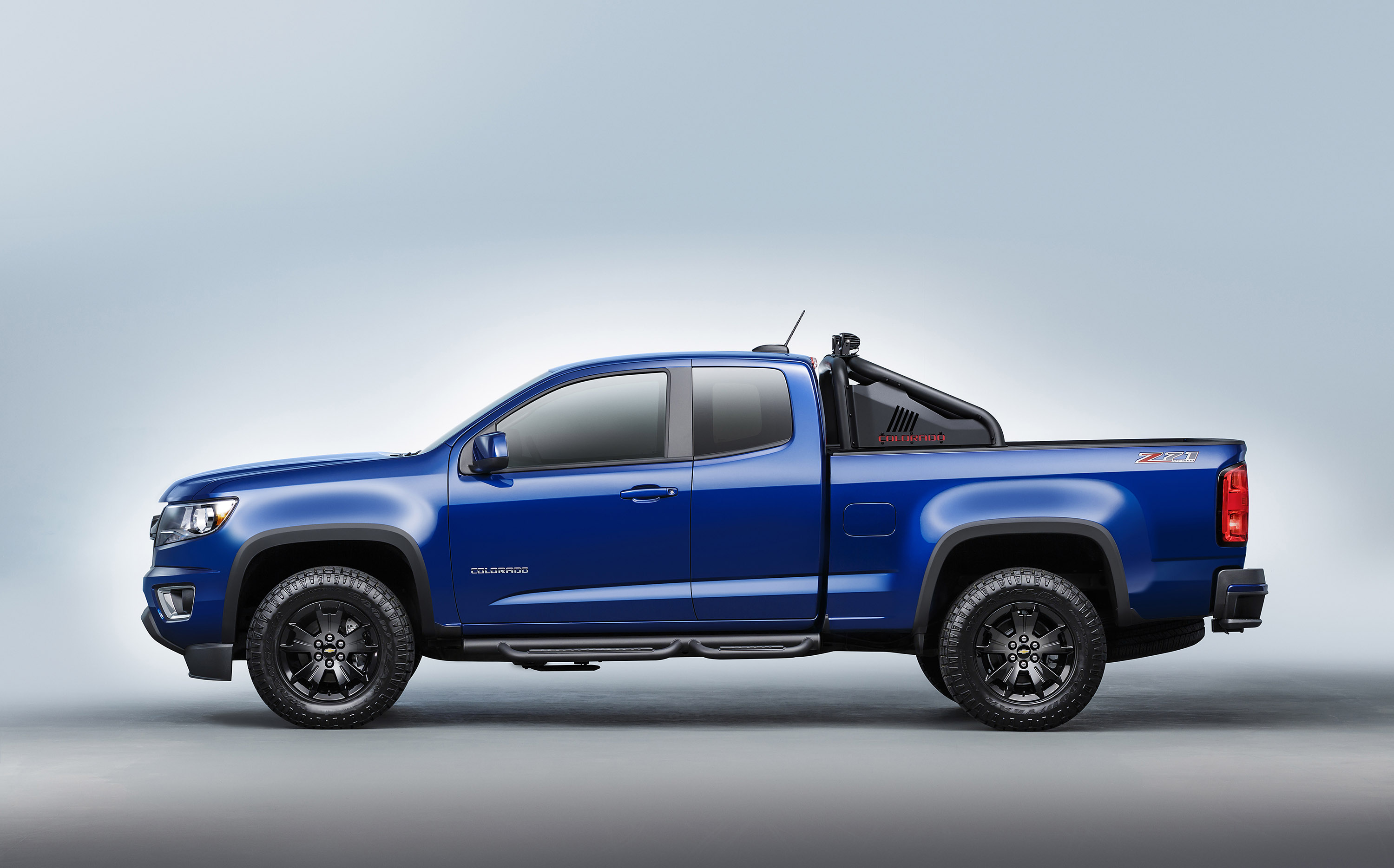 Chevrolet Colorado Z71 Trail Boss