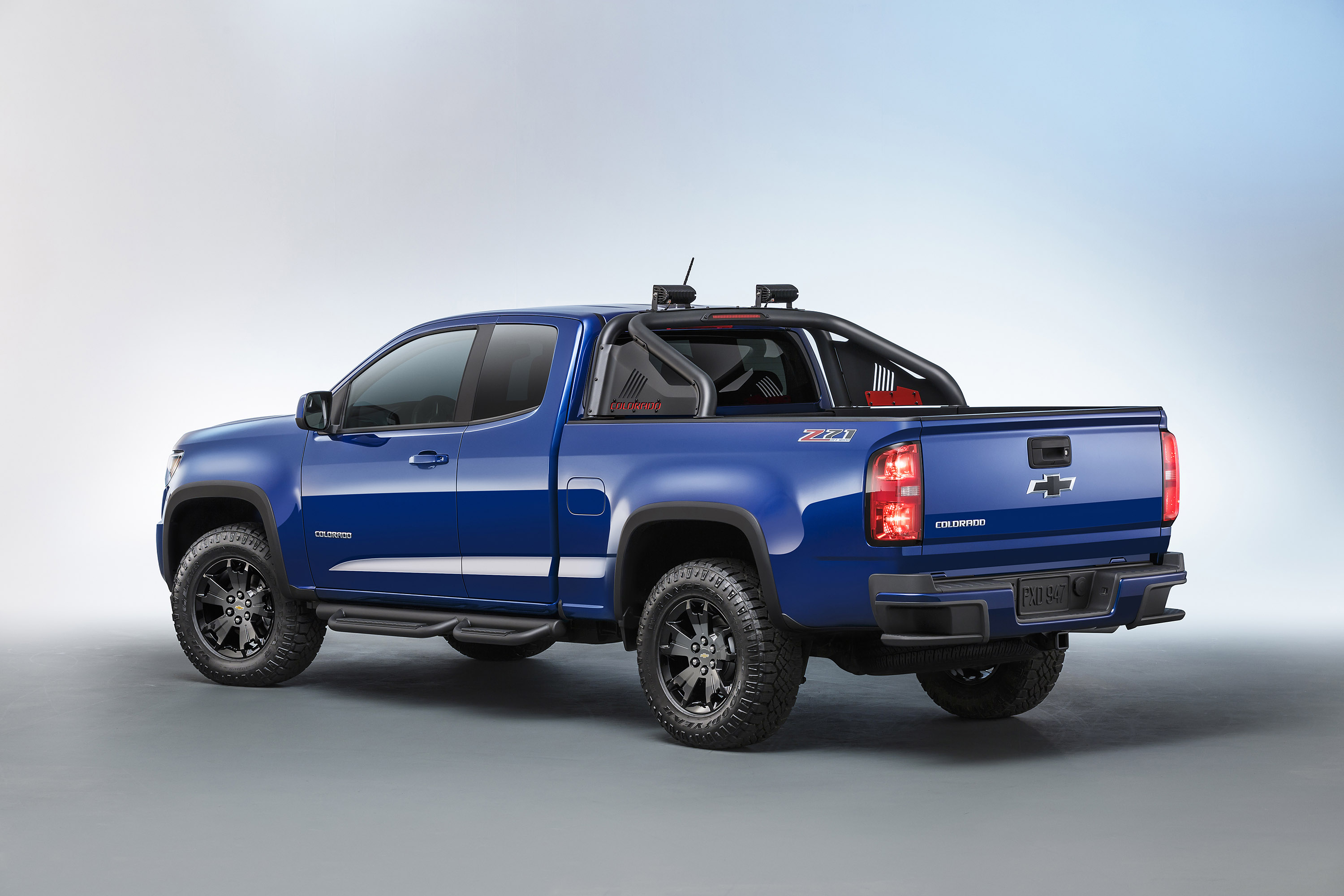 Chevrolet Colorado Z71 Trail Boss