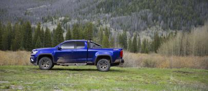 Chevrolet Colorado Z71 Trail Boss (2016) - picture 4 of 8