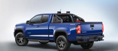 Chevrolet Colorado Z71 Trail Boss (2016) - picture 7 of 8