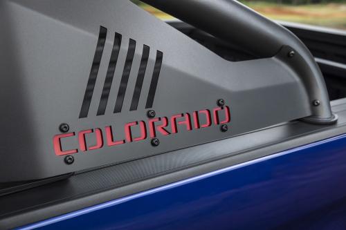 Chevrolet Colorado Z71 Trail Boss (2016) - picture 8 of 8