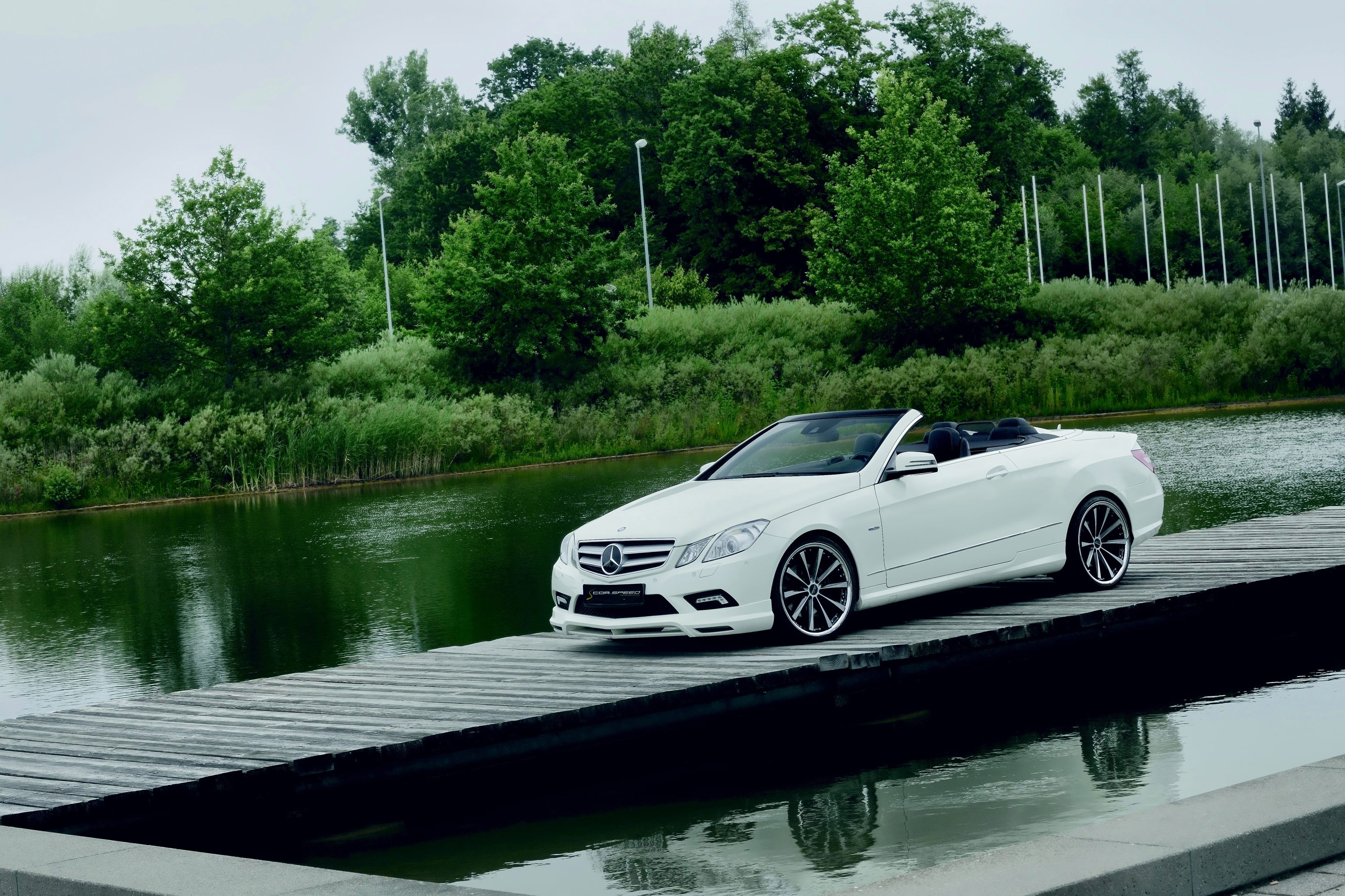 Cor-Speed Mercedes-Benz E-Class Cabriolet