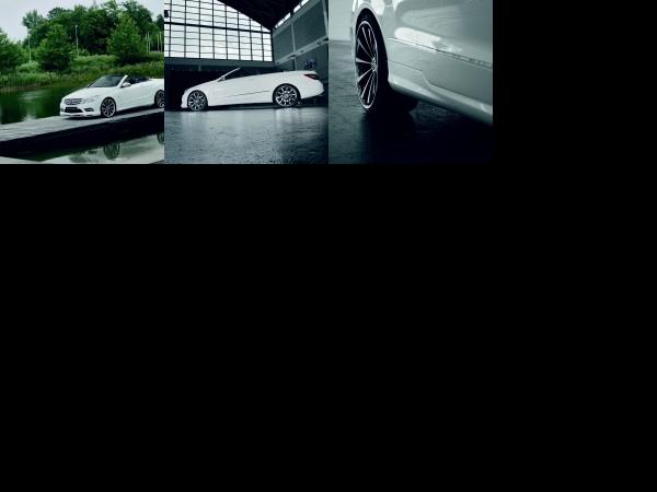 Cor-Speed Mercedes-Benz E-Class Cabriolet (2016) - picture 1 of 3