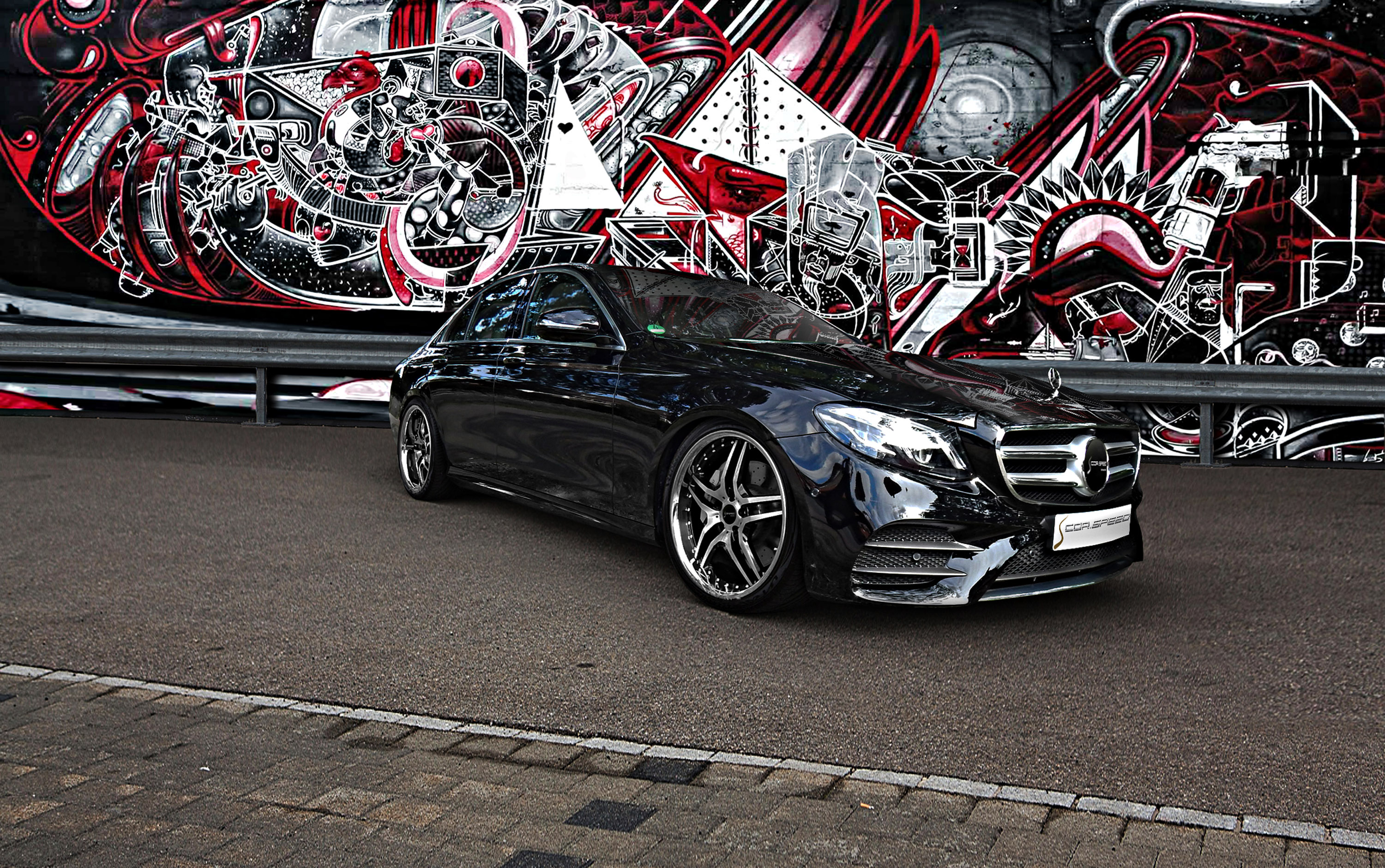 Cor.Speed Performance Mercedes-Benz E-Class