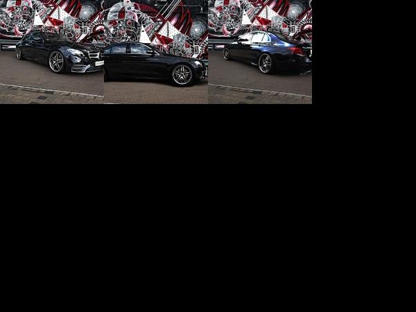 Cor.Speed Performance Mercedes-Benz E-Class (2016) - picture 1 of 3