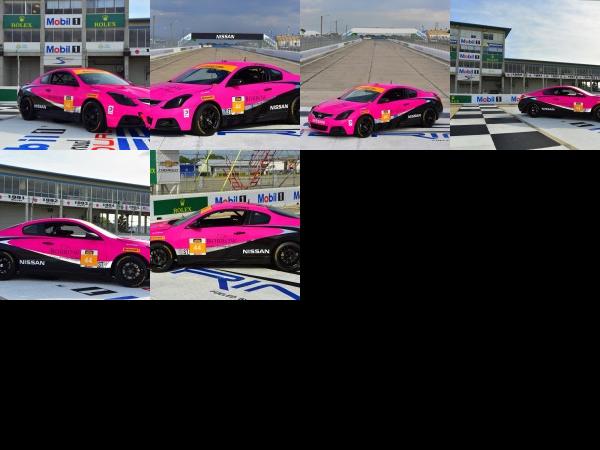 CRG Nissan Altima Coupe (2016) - picture 1 of 6