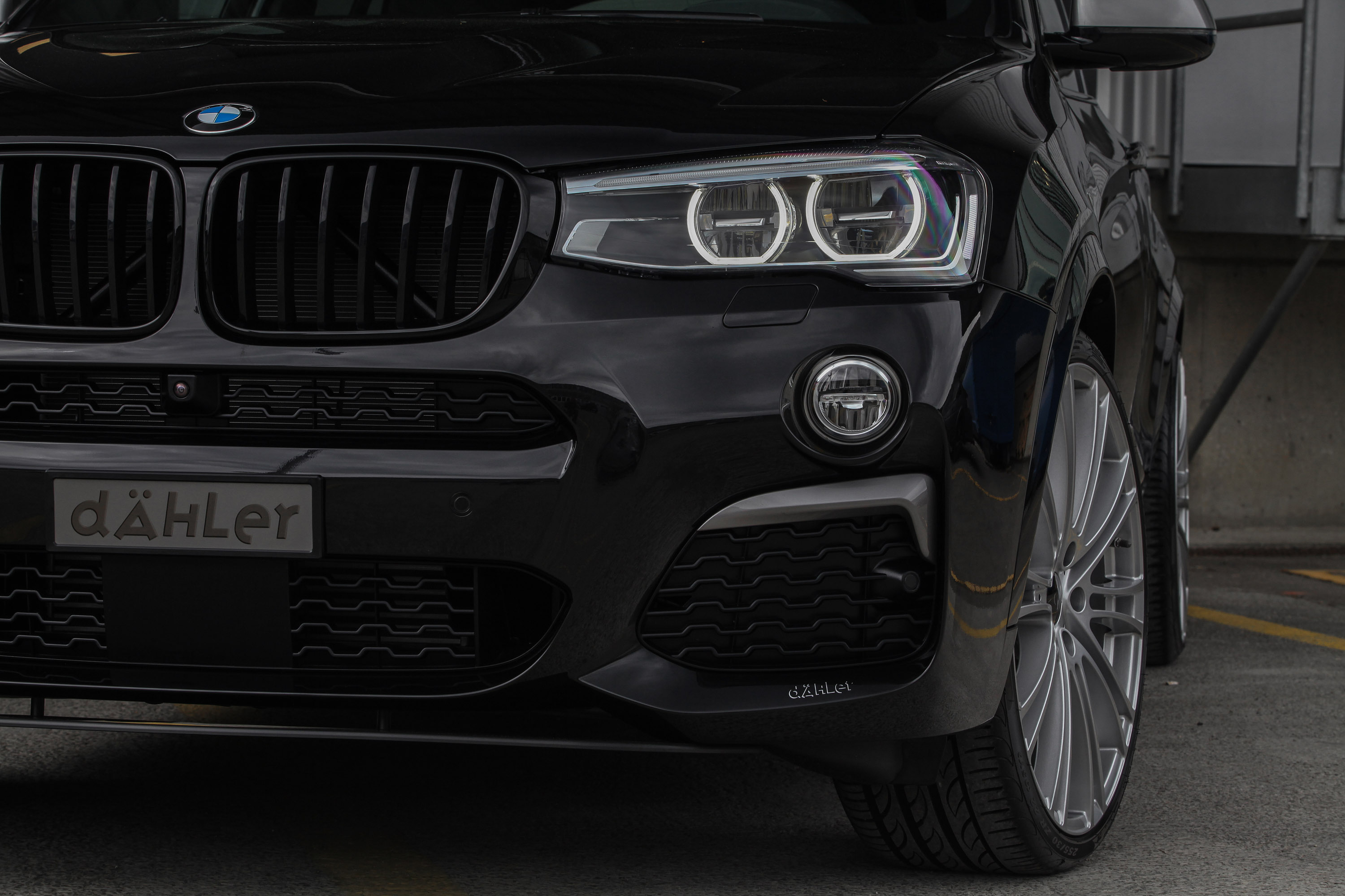 dÄHLer BMW X4 M40i