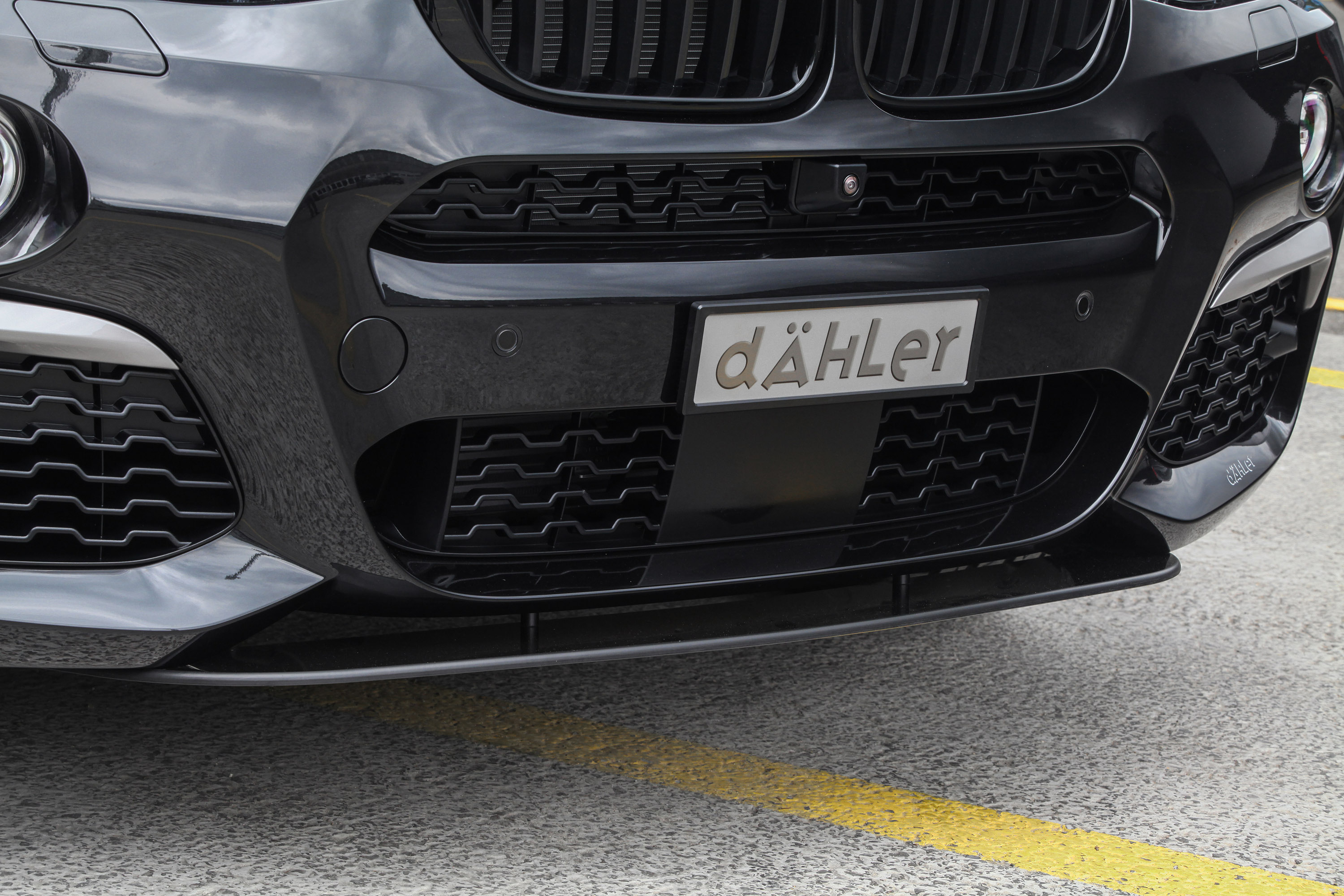 dÄHLer BMW X4 M40i