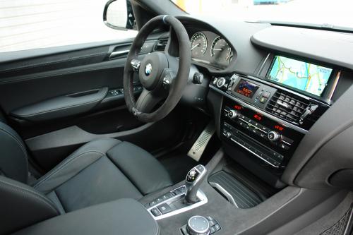 dÄHLer BMW X4 M40i (2016) - picture 9 of 19