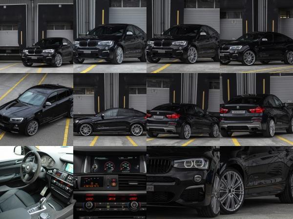 dÄHLer BMW X4 M40i (2016) - picture 1 of 19