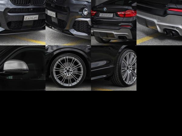 dÄHLer BMW X4 M40i (2016) - picture 13 of 19
